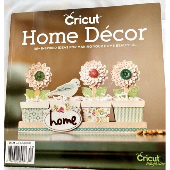 Cricut Crafting Books 2012 Bundle Including Baby Holiday Home Decor Cards Easy - Picture 4 of 6
